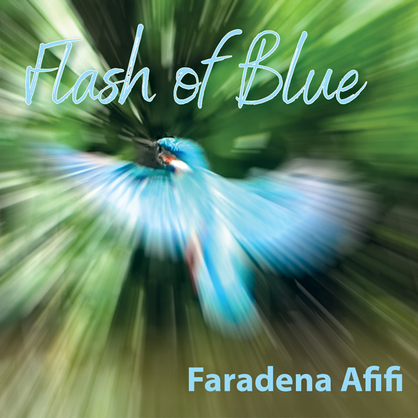 Flash of Blue CD cover