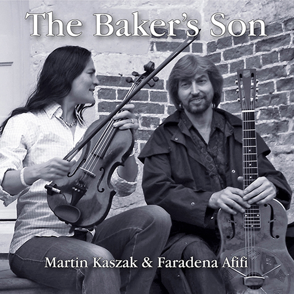 The Baker's Son album cover