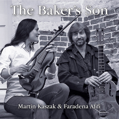 The Bakers Son Martin Kaszak & Faradena Afifi